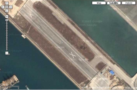 old airport